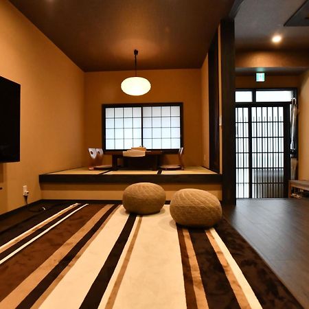 Ｆｌ　Ｈｏｕｓｅ浪速・桜畔 Hotel Osaka Buitenkant foto