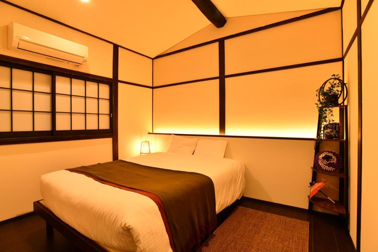 Ｆｌ　Ｈｏｕｓｅ浪速・桜畔 Hotel Osaka Buitenkant foto