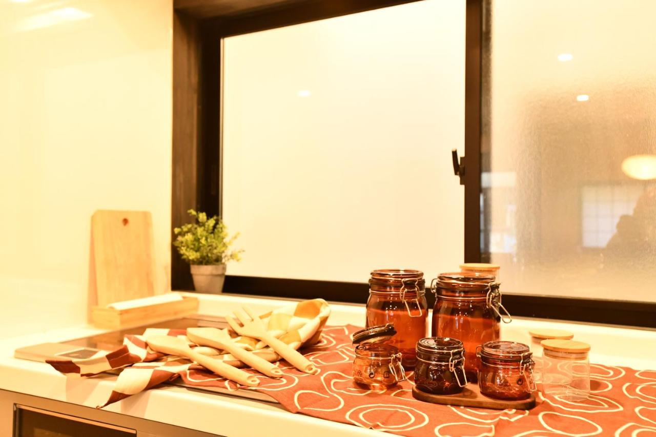 Ｆｌ　Ｈｏｕｓｅ浪速・桜畔 Hotel Osaka Buitenkant foto