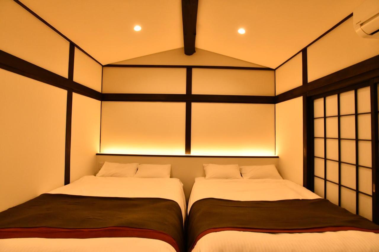 Ｆｌ　Ｈｏｕｓｅ浪速・桜畔 Hotel Osaka Buitenkant foto