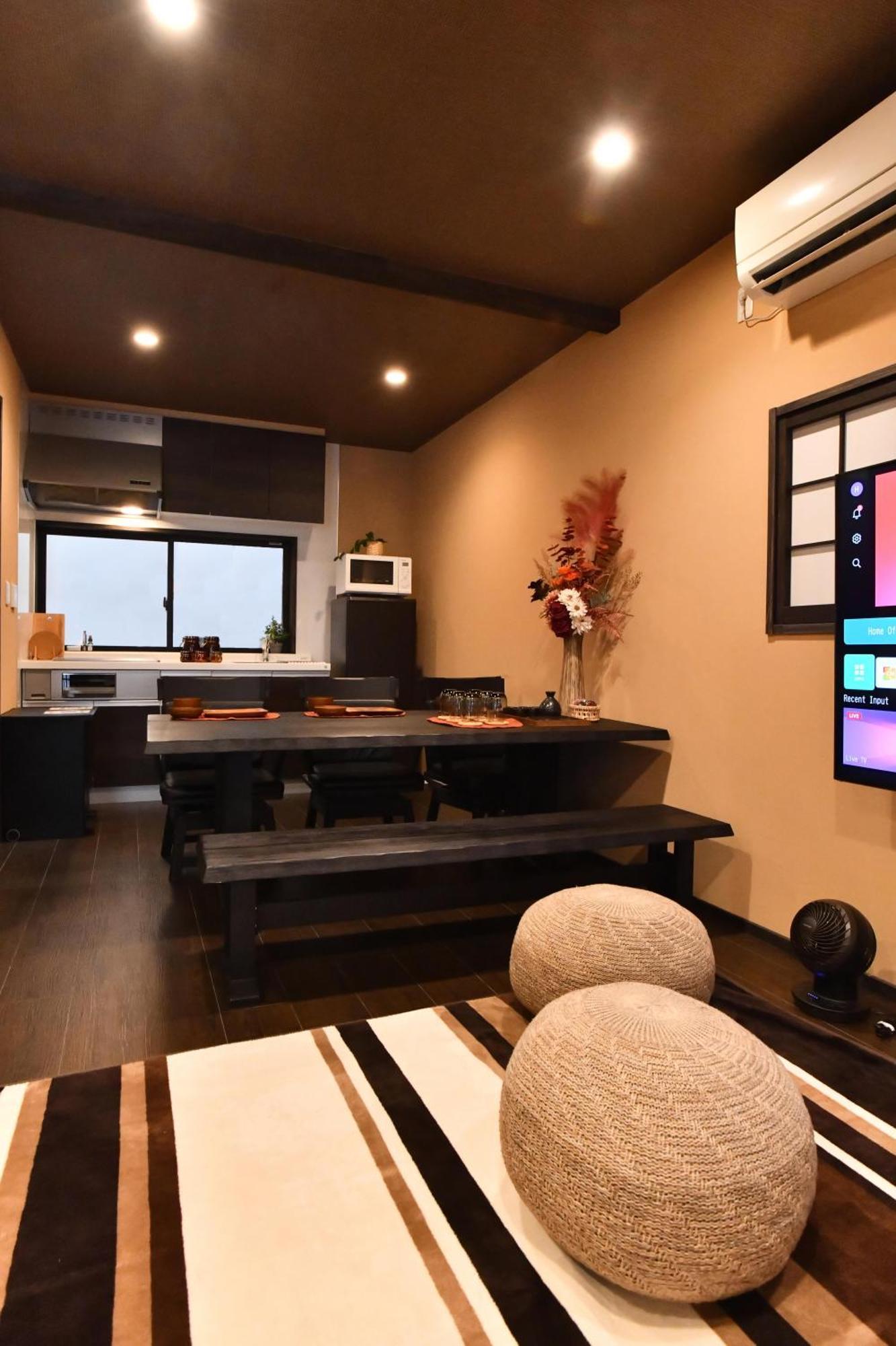 Ｆｌ　Ｈｏｕｓｅ浪速・桜畔 Hotel Osaka Buitenkant foto