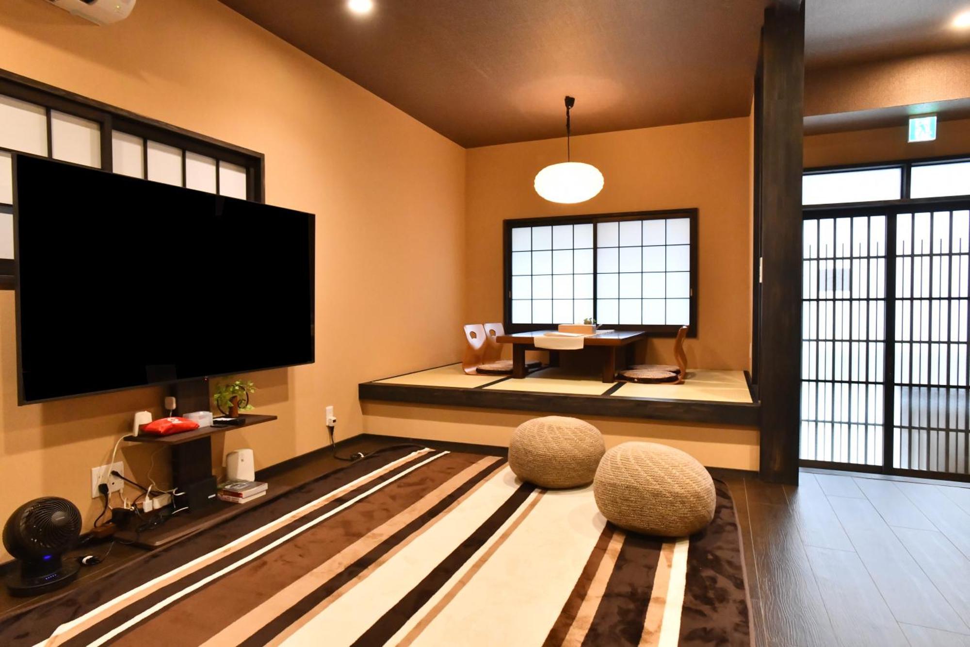 Ｆｌ　Ｈｏｕｓｅ浪速・桜畔 Hotel Osaka Buitenkant foto
